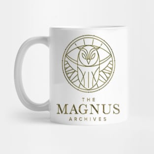 The Magnus Archives Mug